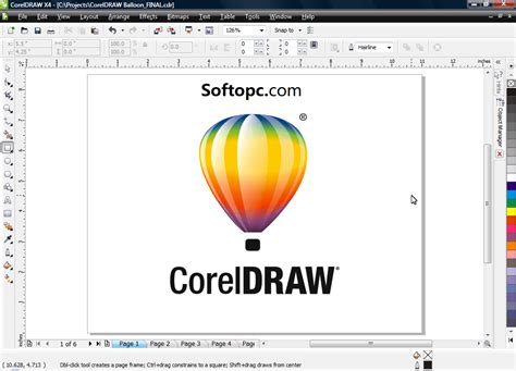 Corel draw x4 full